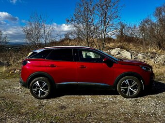 Predám Peugeot 3008 1.6blueHDI automat 2017 - 5