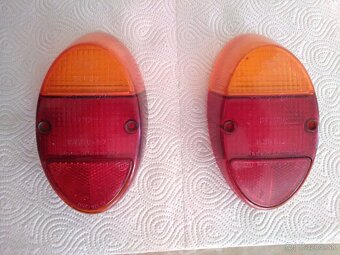VW BEETLE-predne, zadné svetla - 5