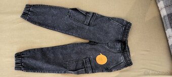 Detské nohavice - viacero veľkostí - 5