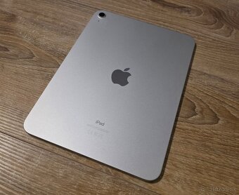 Apple iPad 10 64gb strieborný - 5
