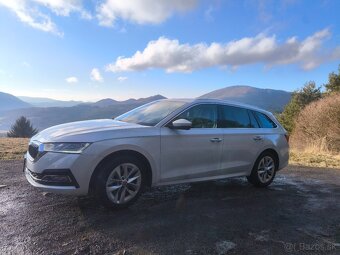 ŠKODA OCTAVIA IV - 5