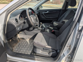 Audi A3 2.0TDI 2009 - 5