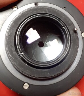 Pentaflex Auto Color 50mm 1:1.8 - 5