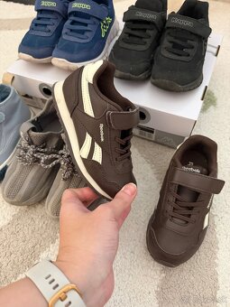 Chlapčenské topánky veľkosť 26-27 - 5