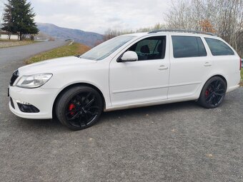 Škoda Octavia 2 Rs - 5