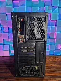 Herný PC Intel Core i5, GTX 1070 - 5