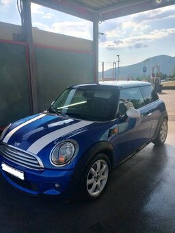 Predám Mini Cooper D - 5