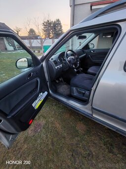 Škoda Yeti 2.0tdi 4x4 MONT BLANK - 5