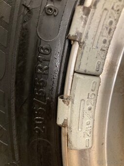 Kolesa MB 5x112 r16 - 5