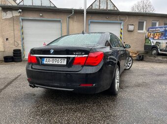 BMW 730d - 5
