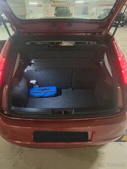 Na predaj Fiat Grande Punto: - 5