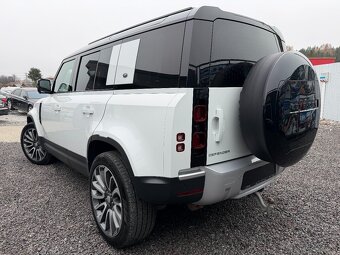 Land Rover Defender 110 2.0D SD4 SE A/T AWD - 5
