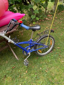 Bicykel prípojný - 5