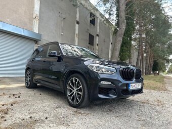 BMW X3 30D Xdrive,odpočet Dph, Mpacket - 5