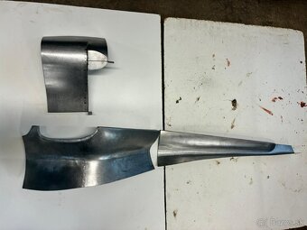 Opravné díly zadního blatníku/kapsy Tatra 603-1 - 5