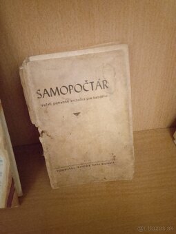 Rôzne knihy - 5