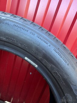 Letné pneumatiky 225/55/R18  BRIDGESTONE - 5