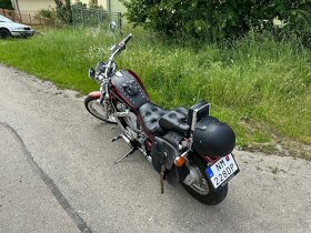 Suzuki Intruder VS800 - 5