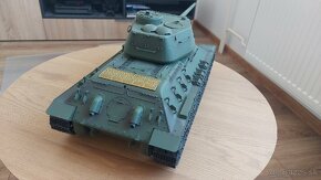 T-34/85 1/16 RC - 5