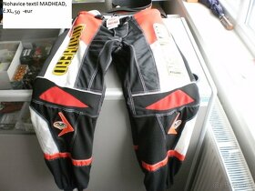 Nohavice motocross-štvorkolka - 5