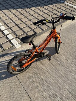 Detsky GIANT ARX 16 Metallic Orange - 5