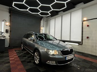Škoda Superb Combi 1.6 TDI CR DPF Elegance - 5