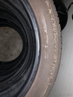 255/45 R20 MiCSHELIN - 5