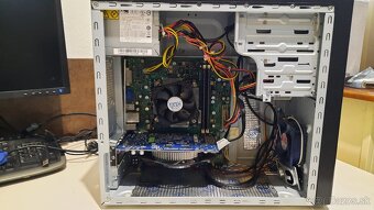 Intel Core i5-2500K 3.30 GHz/8 GB DDR3/HDD500GB/HD 7750 2GB - 5