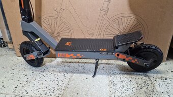 Elektrická kolobežka Kukirin G2 800 W 2025 - 5