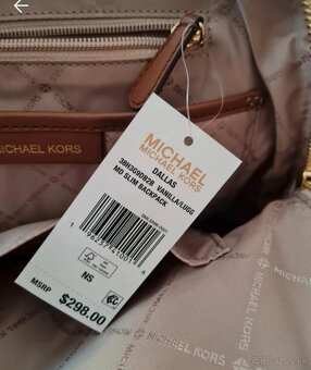 Michael Kors ruksak - 5