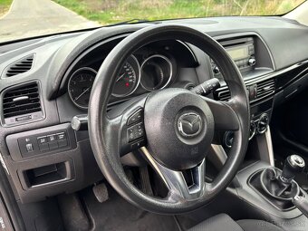 Mazda CX-5 2,2 skyactive ,manuál 6 2013 - 5