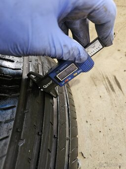 Letné Pneu Continental 225/65 R17 - 5