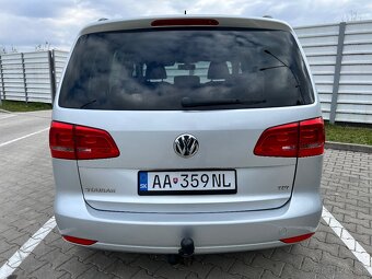 7 MIEST VW Touran 1.6TDi 77kW 2011 CR - 5