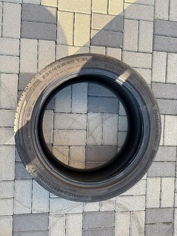 Letné pneumatiky Continental 235/40 R20 - 5