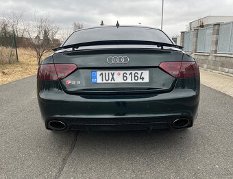 Audi RS5 4.2FSI V8 331kw - 5