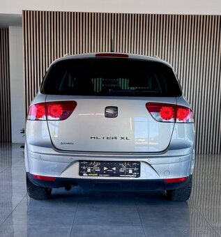 Seat Altea XL 1.6 TDI DSG 2011 - 5