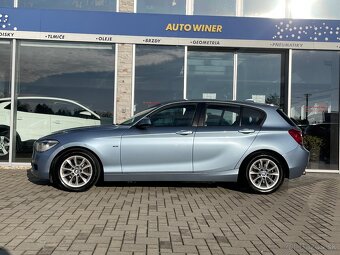 BMW Rad 1 1.6 Benzín 116i - 5
