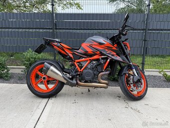 KTM Superduke 1290r EVO (2023) - 5