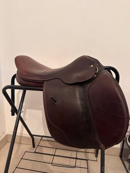 Pariani skokove sedlo - 5