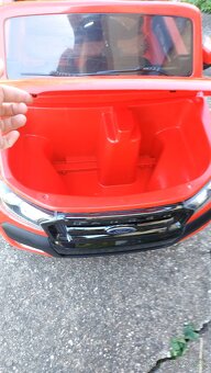 Elektricke auticko pre deti Ford ranger wildtrack - 5