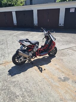 Italjet Dragster 200 -Ducati - 5