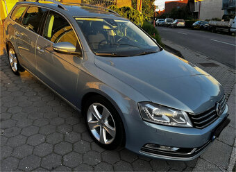 Volkswagen Passat B7 Highline Variant - 5