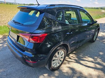 Predáme veĺmi zachovalý Seat Arona 1.0TSi- 85kW- 6rýchlostný - 5