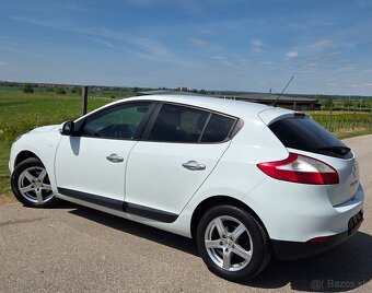 Renault Megane 1.6 16V 74KW-101PS R.V.11/2009 - 5