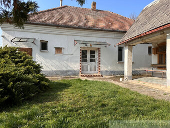 Pekný zachovalý rodinný dom na trvalé bývanie alebo chalup - 5