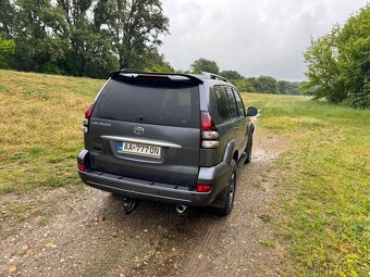 Toyota Landcruiser 120, 3.0 D-4D 120kw - 5