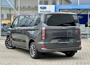Ford Tourneo Custom 2.0 TDCi 170k A8 Titanium X 8-miestné - 5