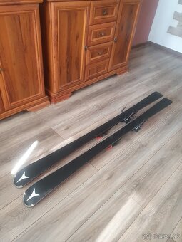 Predam lyze ATOMIC REDSTER S9,dlzka 165 cm - 5