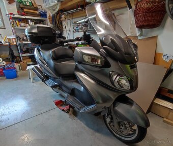 Suzuki Burgman AN 650 - 5