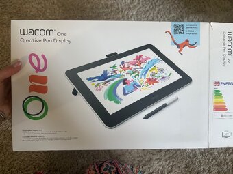 Grafický tablet Wacom One - 5